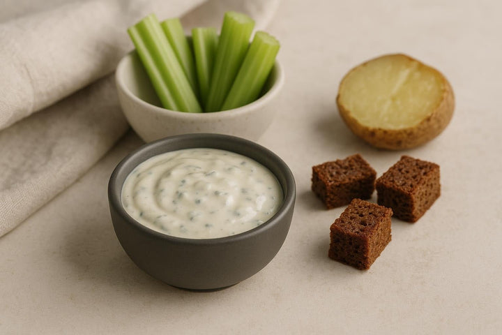 Blue Cheese Sauce - Só Verde