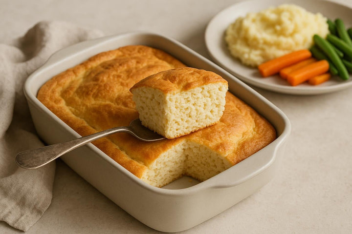 Chicken Soufflé - Só Verde