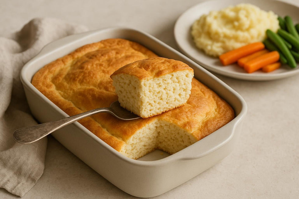 Chicken Soufflé - Só Verde