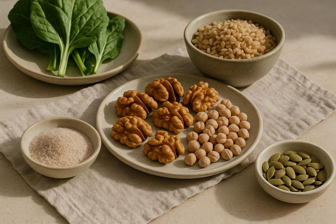 Chlorophyll, magnesium, inositol, chromium and psyllium: what people say and what is actually true - Só Verde