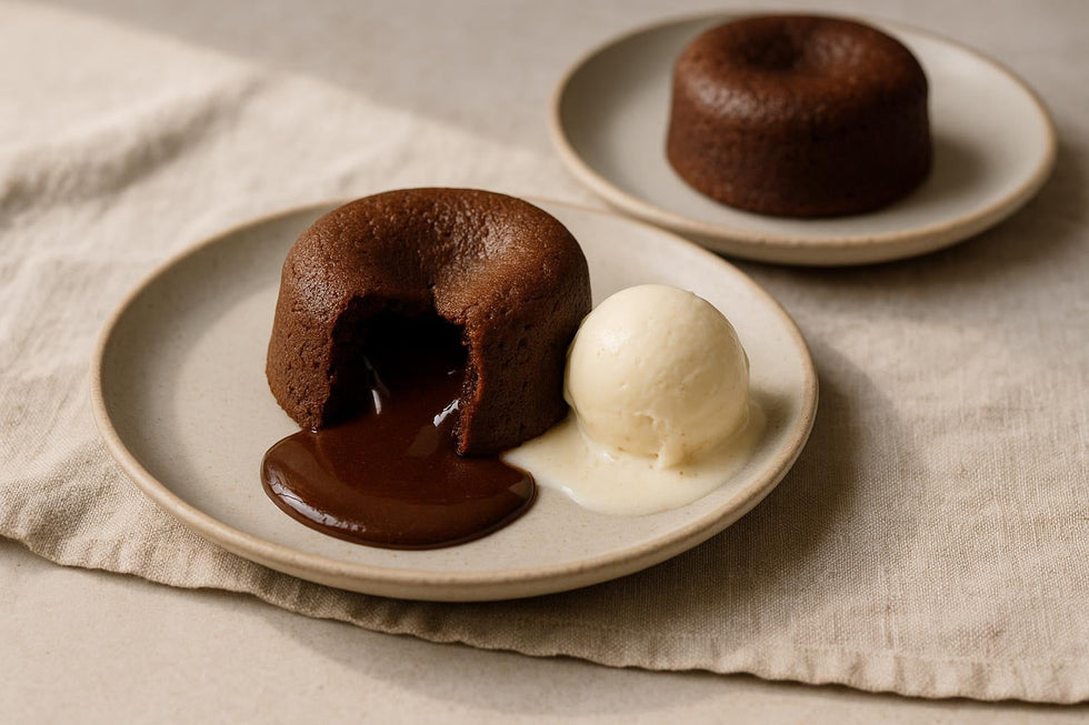 Chocolate Fondant