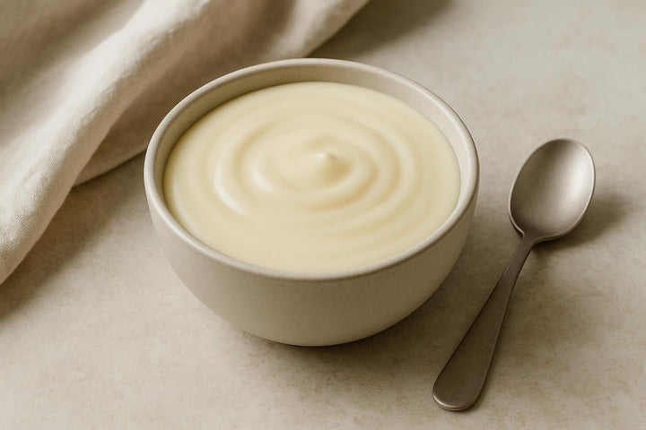 Classic Béchamel Sauce - Só Verde