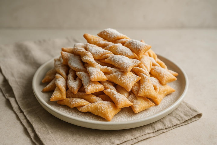 Classic Crispy Khvorost - Só Verde