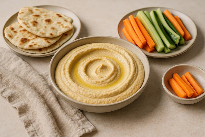 Classic Hummus - Só Verde