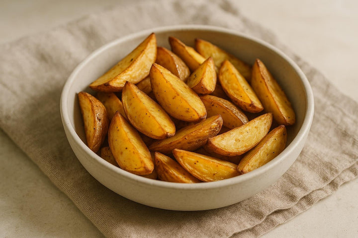 Country-Style Potatoes