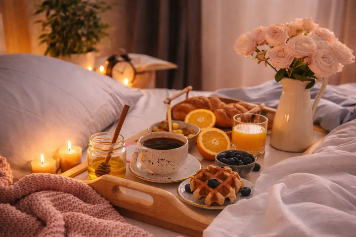 Cozy Evening Ritual - Só Verde