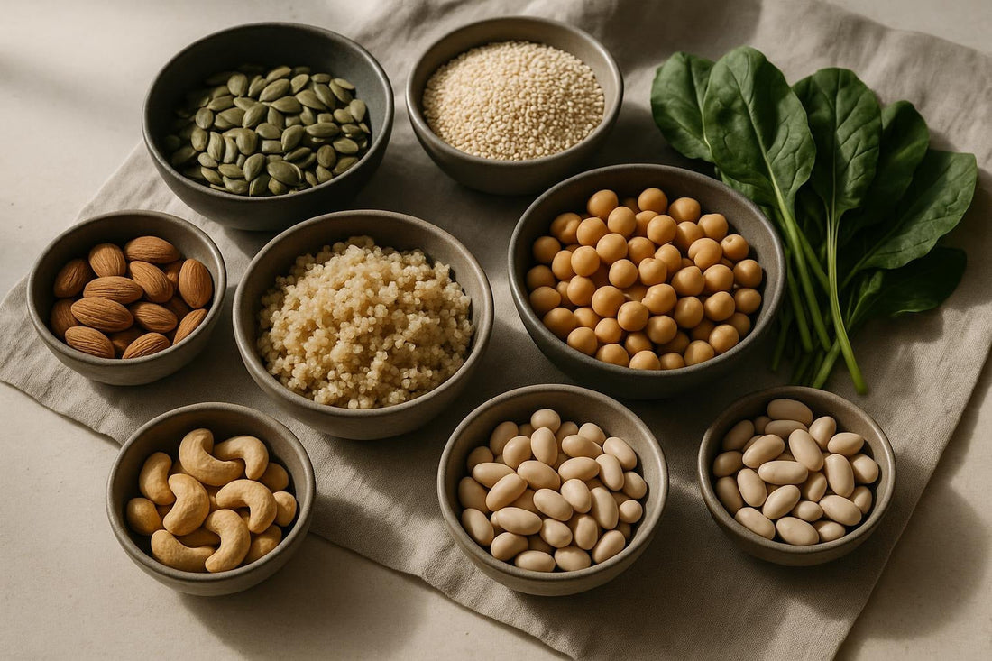 Do magnesium supplements help with anxiety and stress?