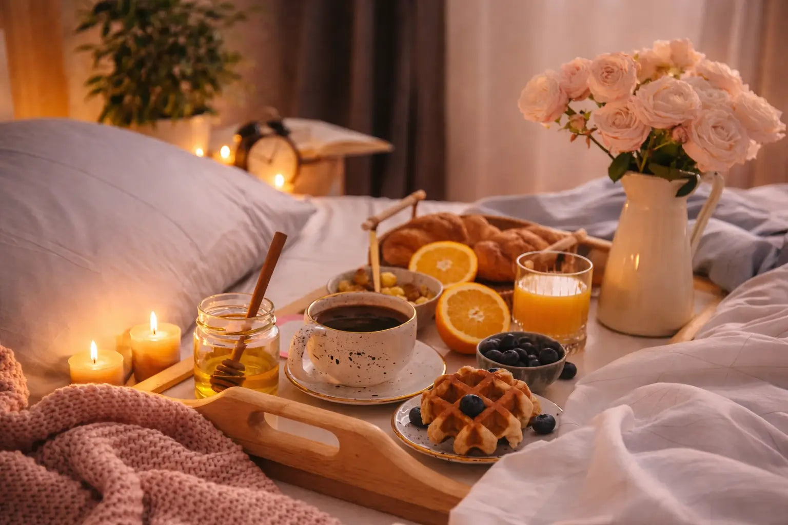 Cozy Evening Ritual
