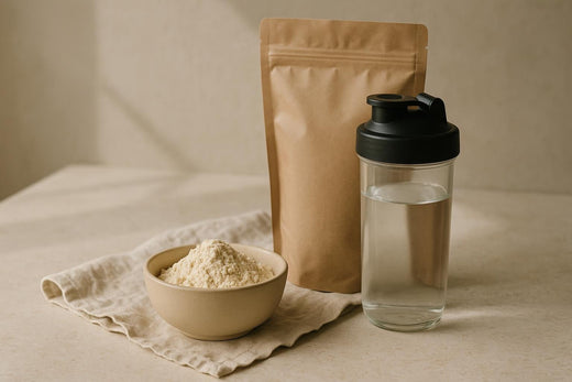 Everything You Wanted to Know About Protein - Só Verde