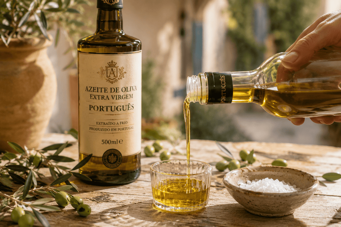 Extra Virgin Olive Oil 101: How to Choose, Taste, and Store Liquid Gold - Só Verde