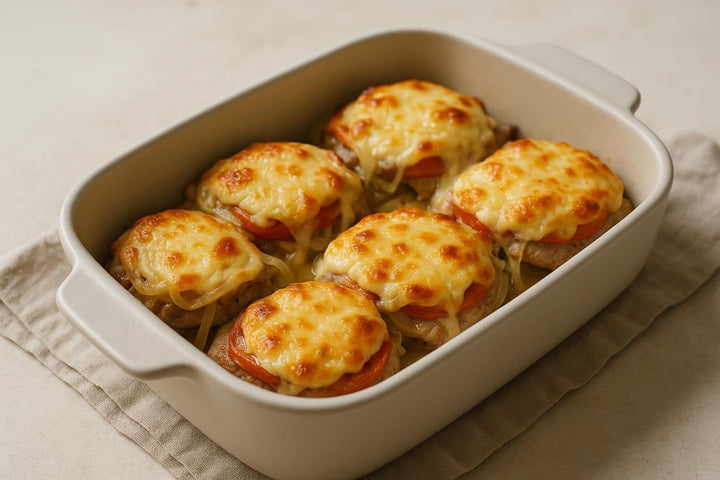 French-Style Meat - Só Verde