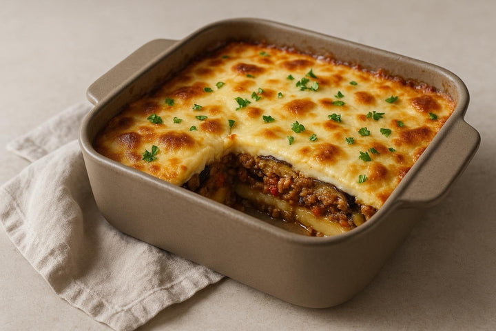 Greek Moussaka