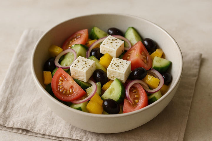 Greek Salad - Só Verde
