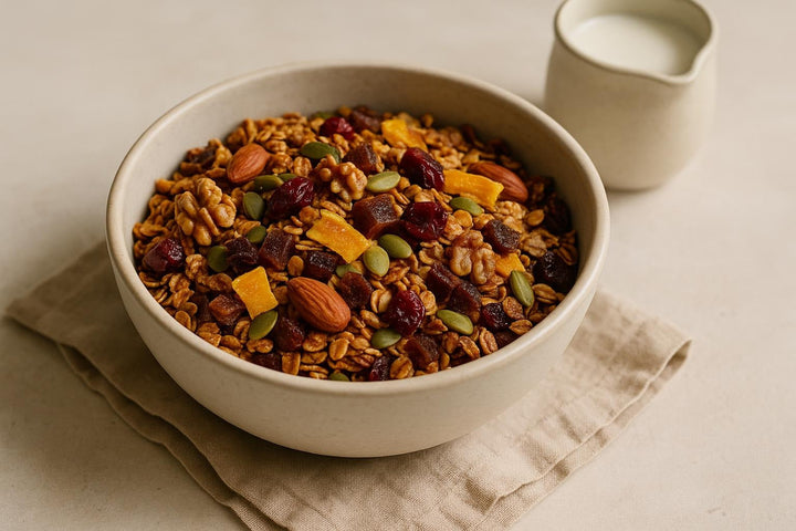 Homemade Granola