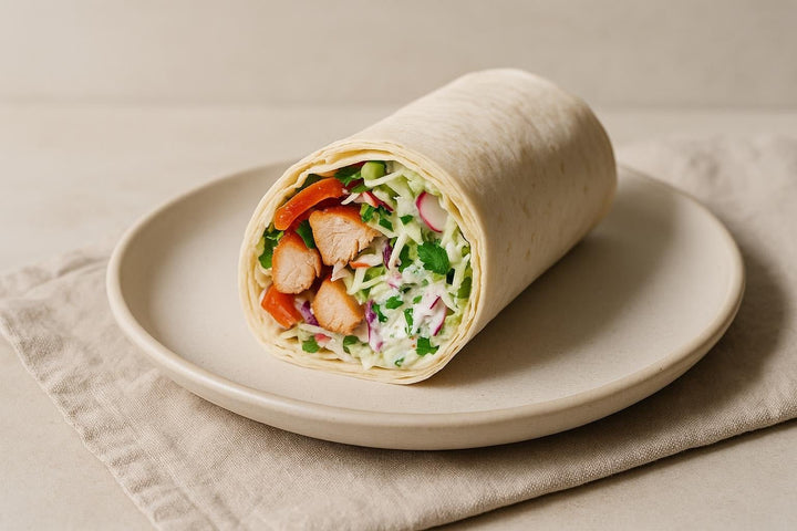 Homemade Shawarma - Só Verde
