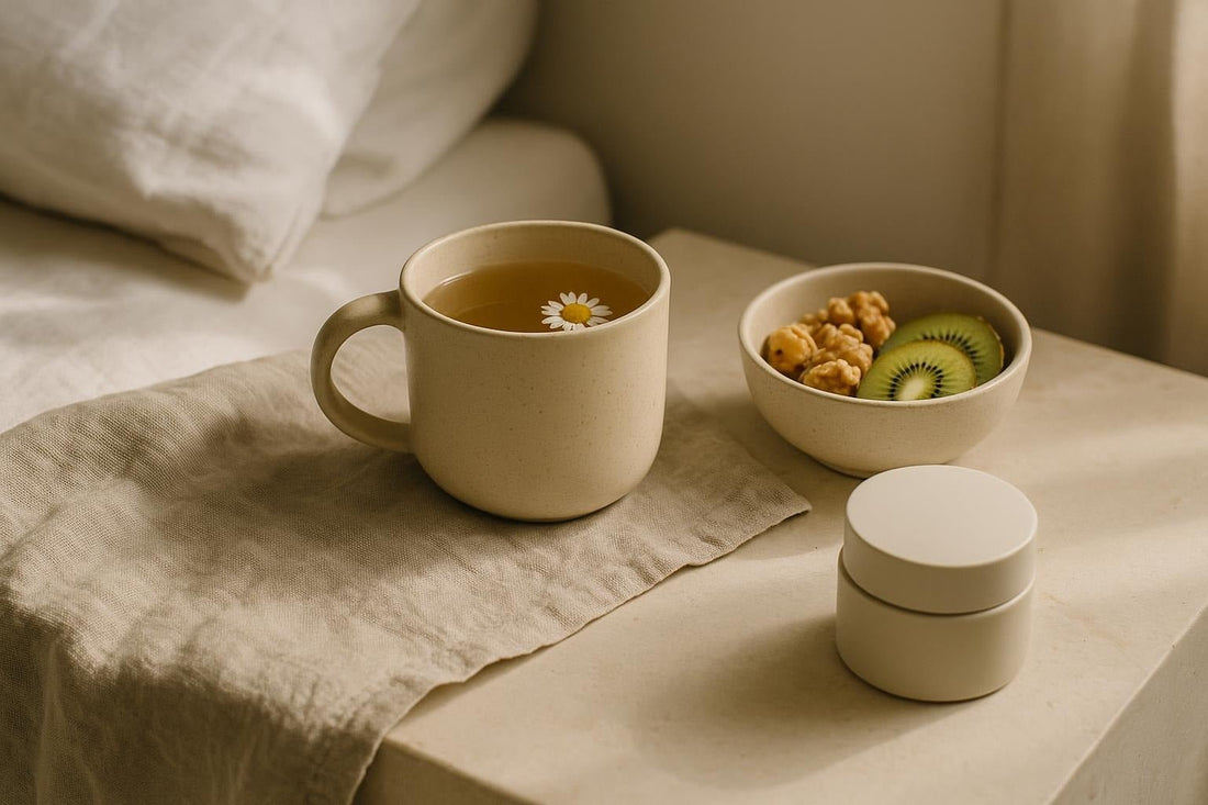 How sleep affects body health and skin appearance - Só Verde
