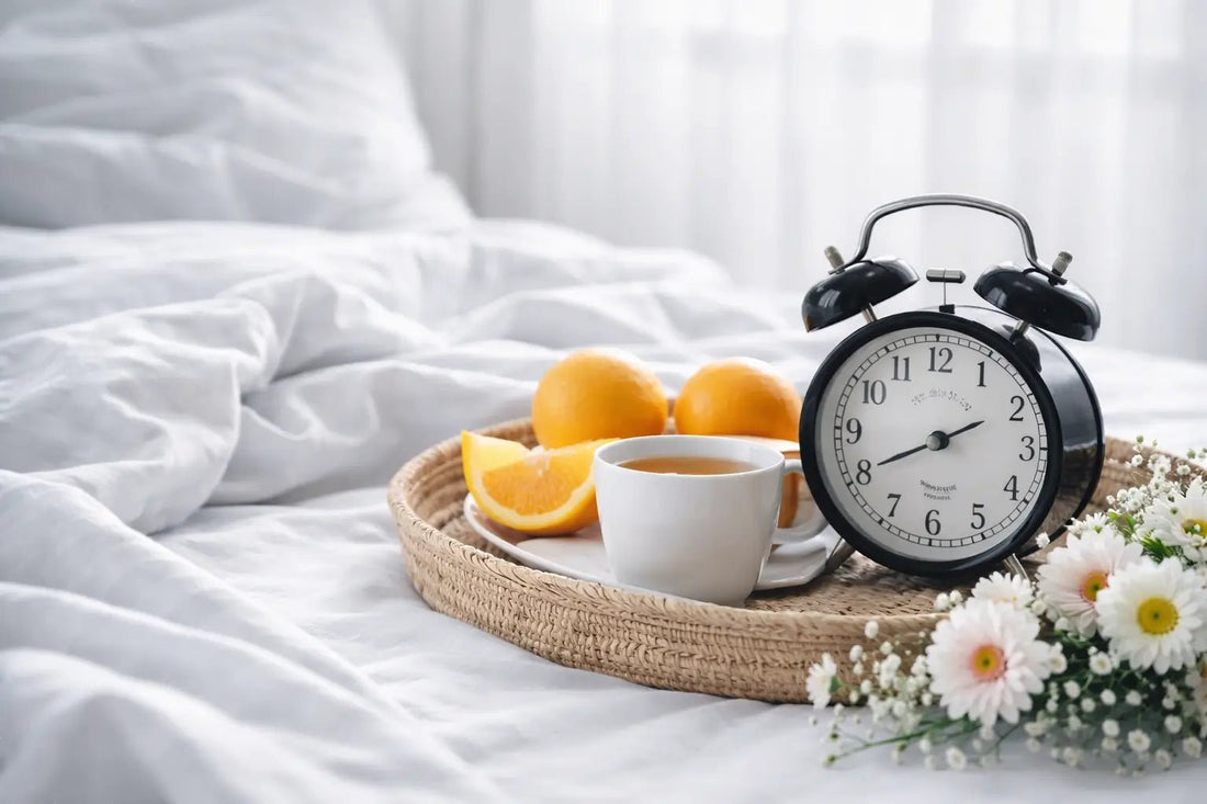 How to Build a Better Morning Routine - Só Verde