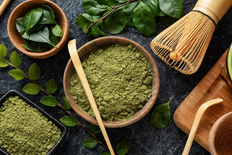 How to Choose a Good Matcha - Só Verde