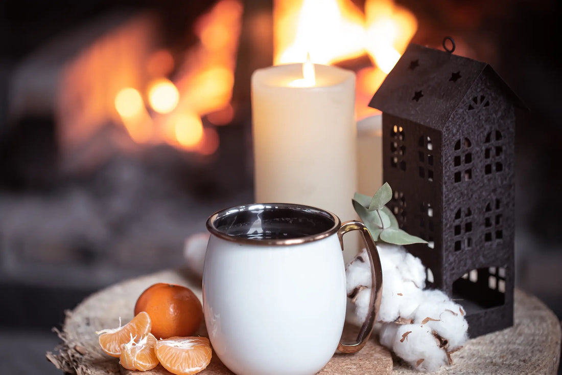 How to Create a Cozy Evening Ritual - Só Verde