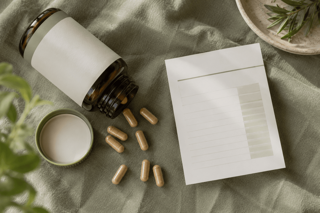 How to Read a Supplement Label: A Simple Guide - Só Verde
