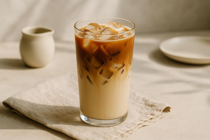 Iced Latte - Só Verde