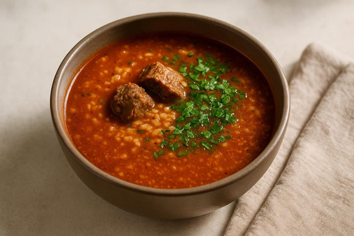 Kharcho Soup - Só Verde