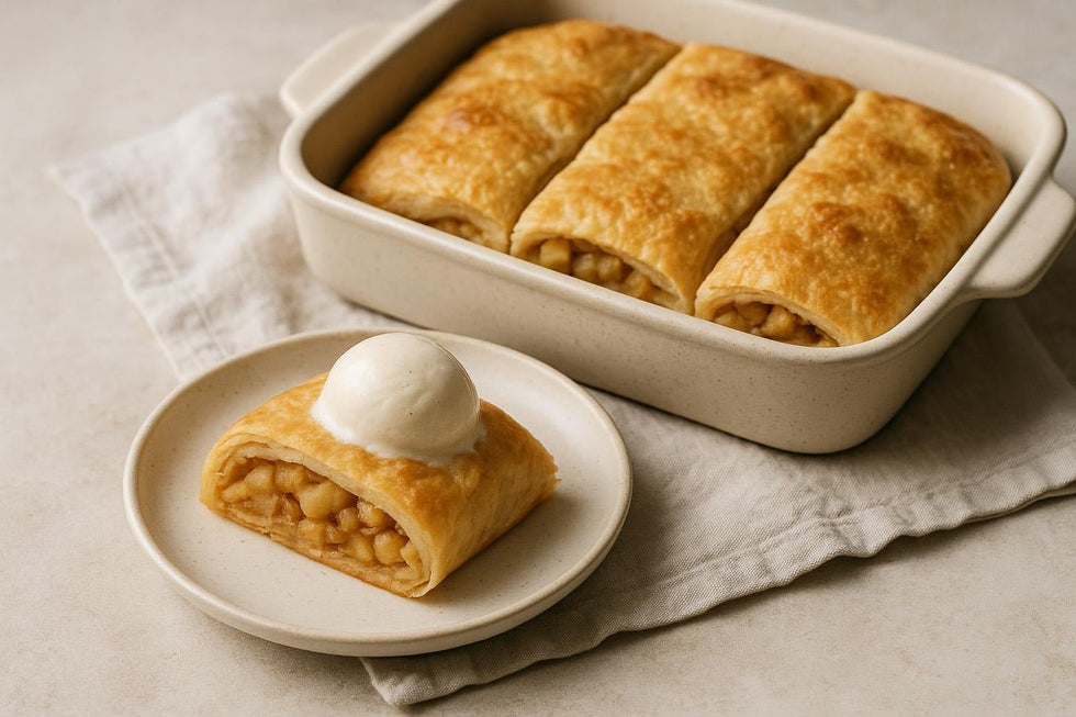 Lazy Apple Strudel - Só Verde