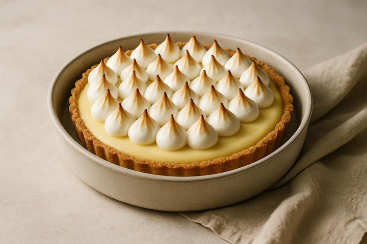Lemon Tart - Só Verde