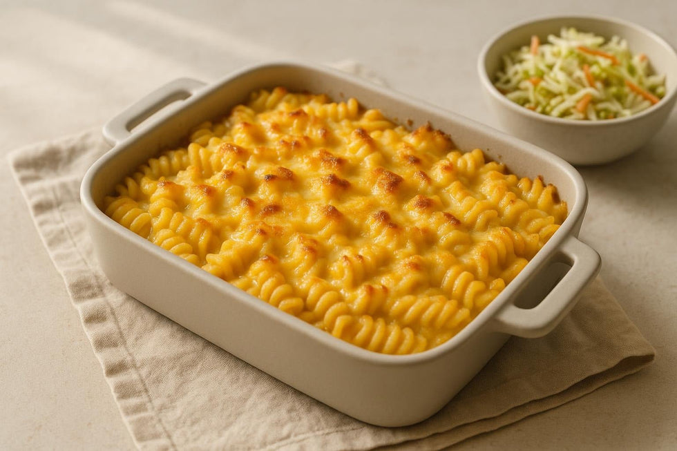 Mac and Cheese - Só Verde