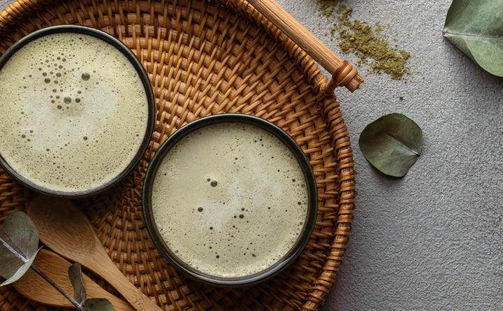 Matcha Ritual - Só Verde