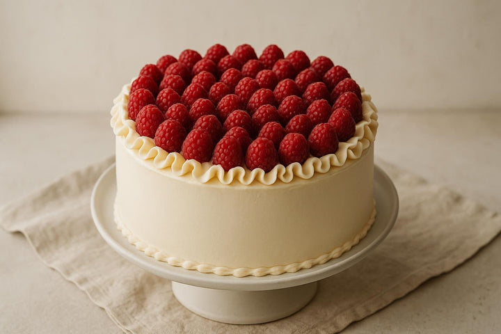 Milk Girl Cake - Só Verde