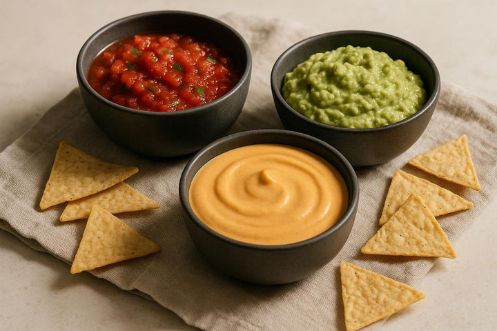 Nacho Dips - Só Verde