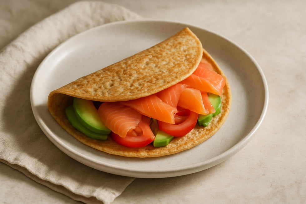 Oat Pancake