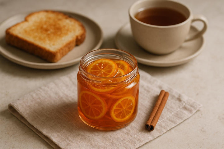 Orange Marmalade - Só Verde
