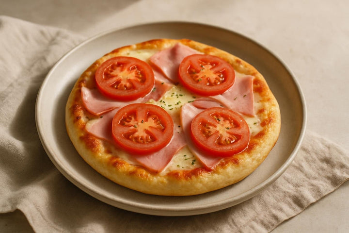 Pan-Fried Pizza - Só Verde