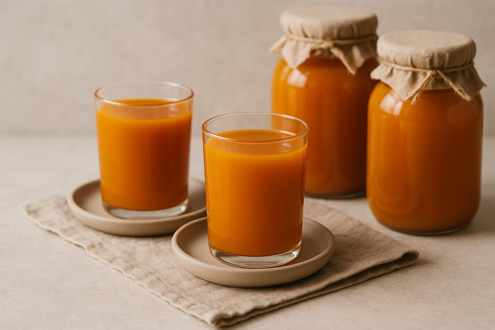 Pumpkin Juice
