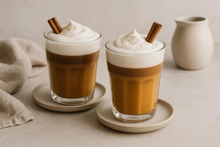 Pumpkin Latte - Só Verde