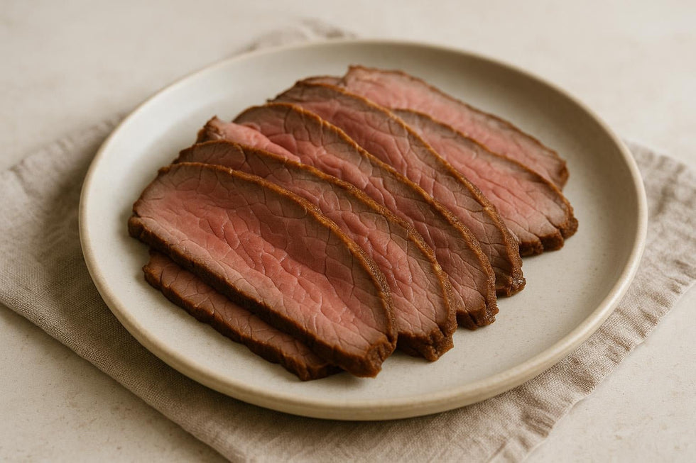 Roast Beef - Só Verde