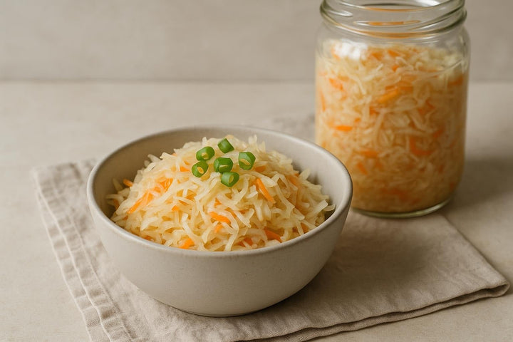 Sauerkraut - Só Verde