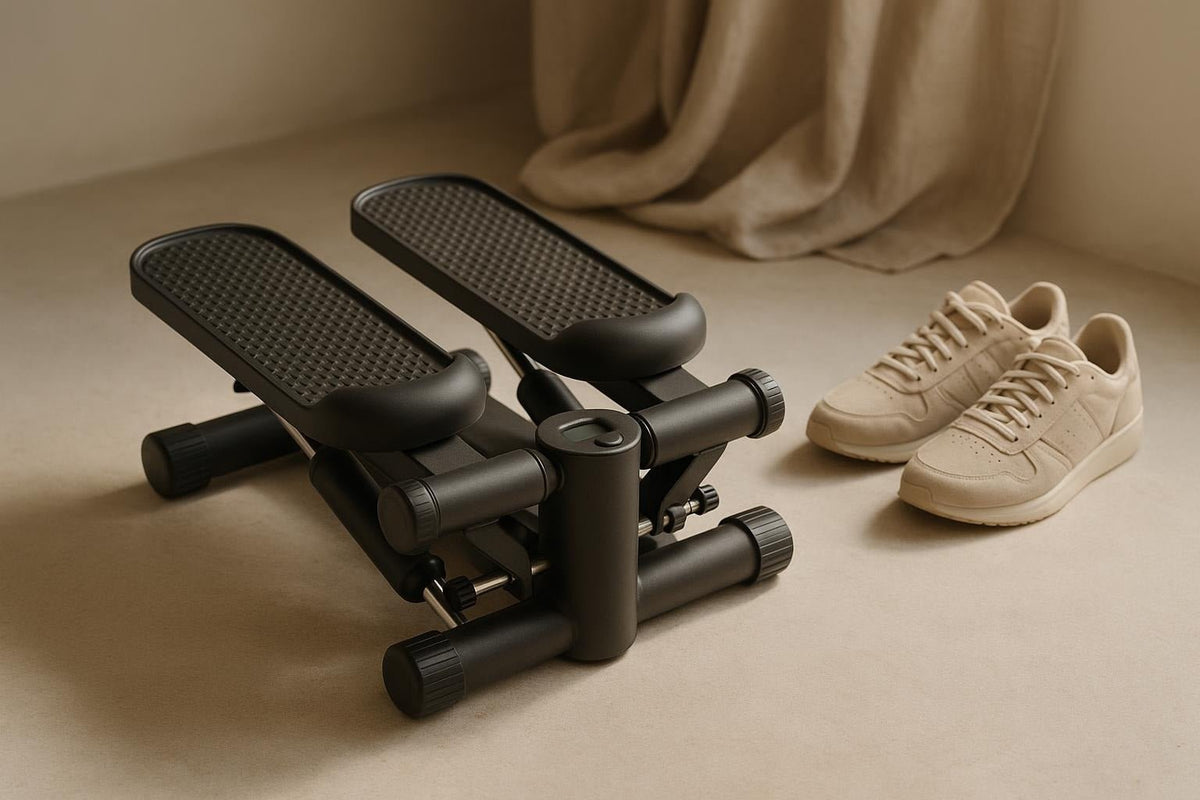 Stepper walking: a social media trend or a real way to lose weight? - Só Verde