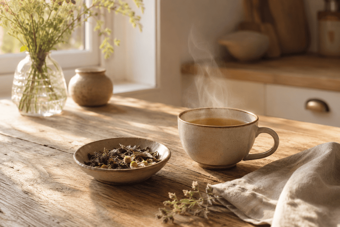 Summer Wellness, Naturally: 5 Simple Rituals to Feel Energized, Calm, and Focused - Só Verde