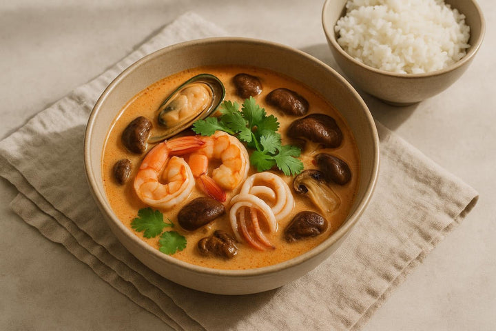 Tom Yum - Só Verde