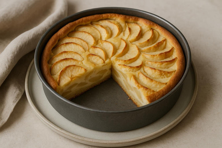 Tsvetaeva Apple Pie - Só Verde