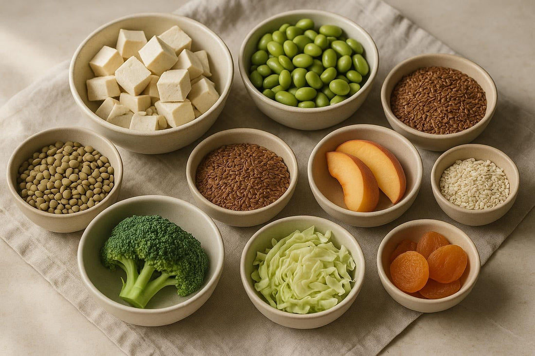 What phytoestrogens are and whether they really help during menopause - Só Verde