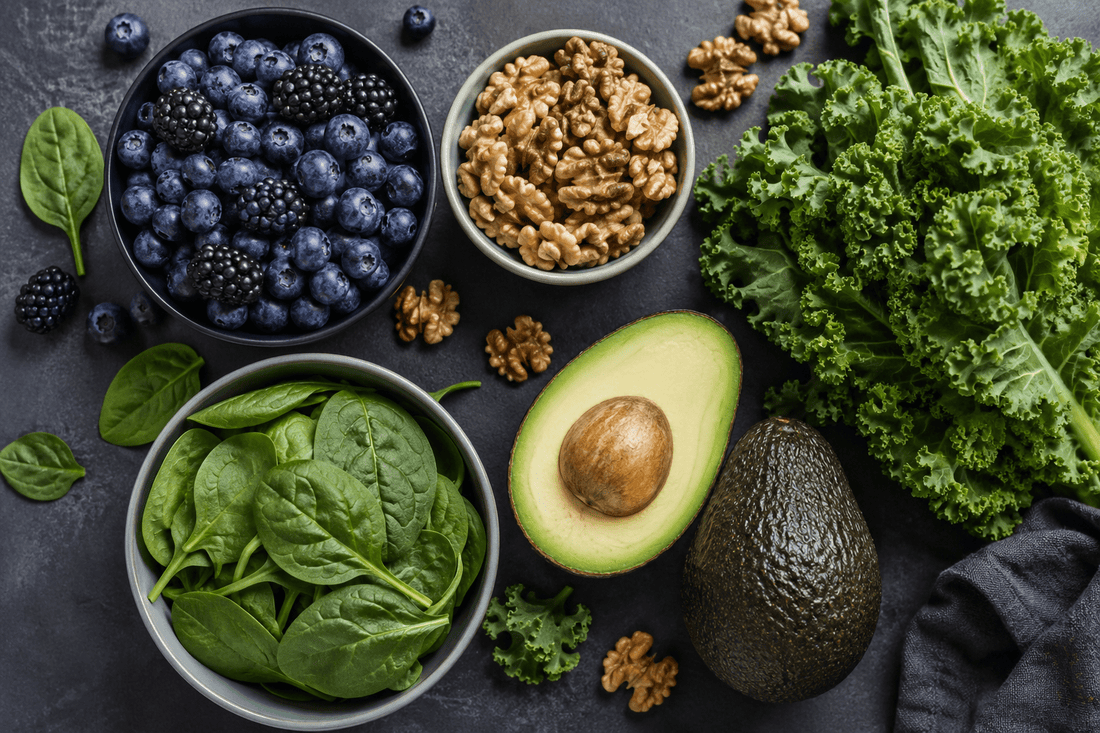 Your Guide to a Plant-Based Diet - Só Verde