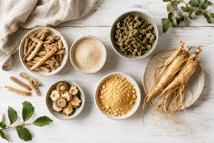 Your Guide to Adaptogens - Só Verde