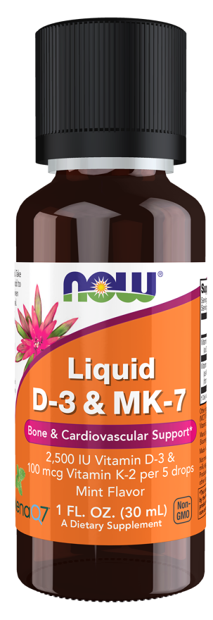 Liquid D3 & MK-7