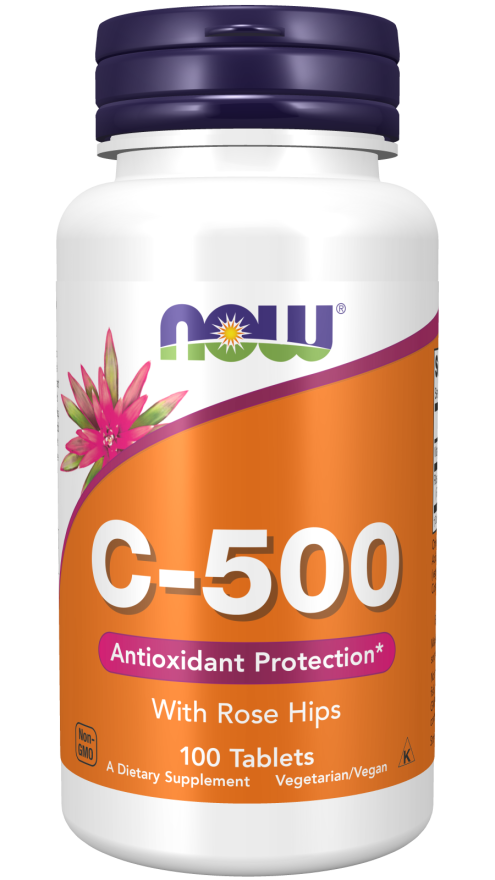 Vitamin C-500 Tablets