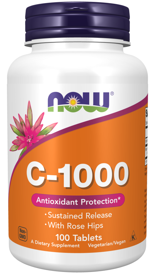 Vitamin C-1000 Sustained Release Tablets