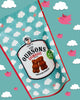 ORGANIC MARSHMALLOW BEAR 100g